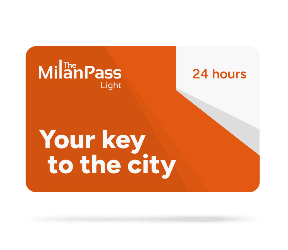 Milan Pass light 24 hours
