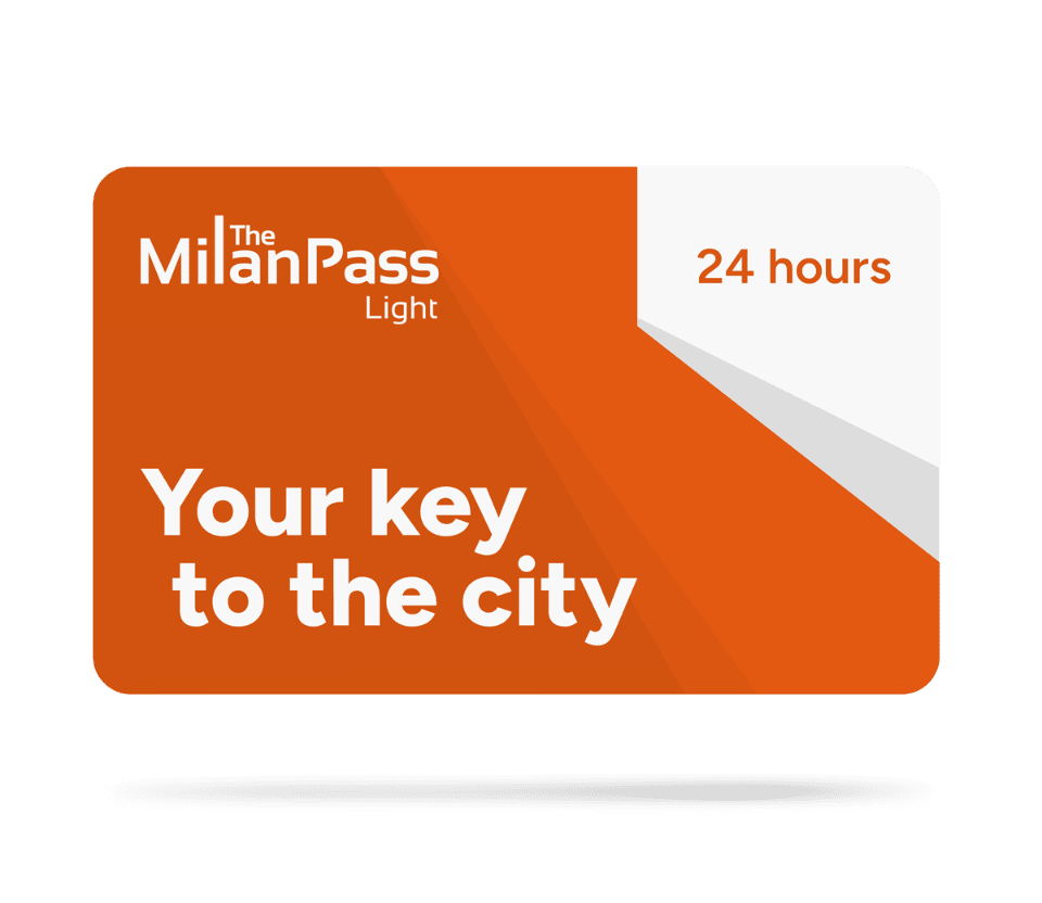 Milan Pass light 24 horas
