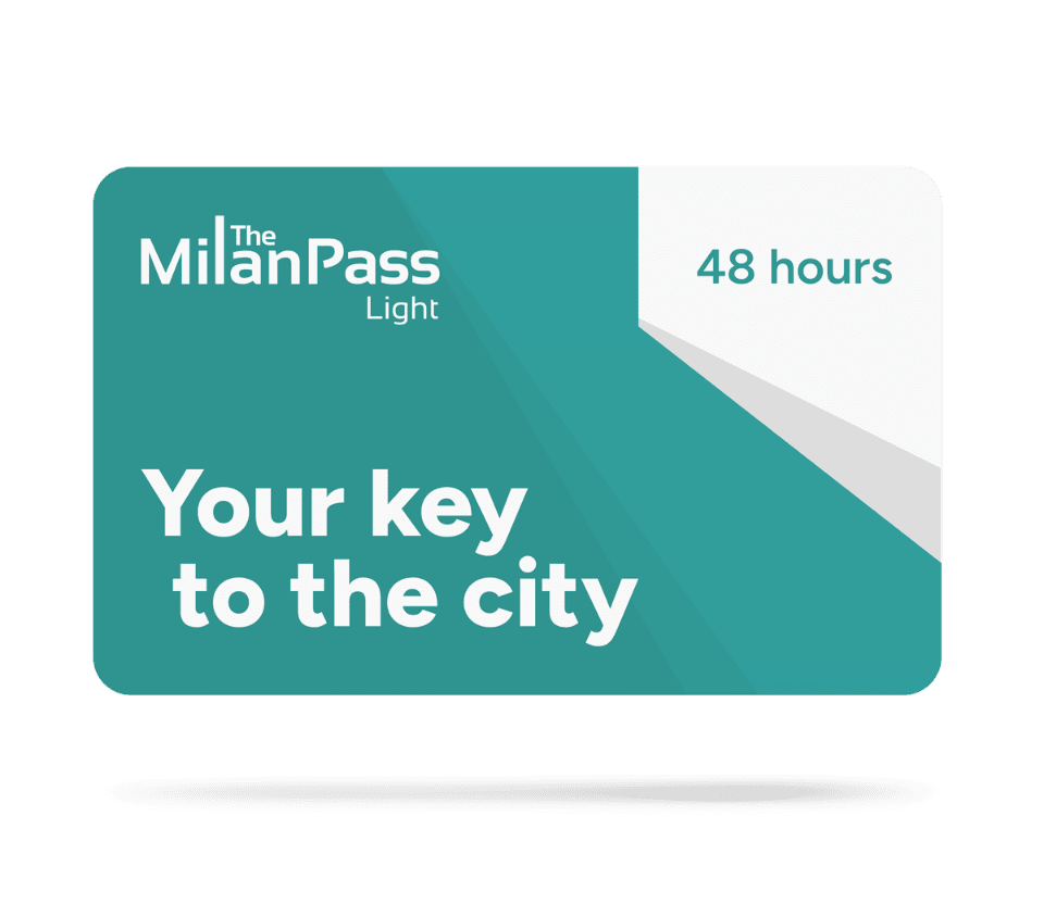 Milan Pass light 48 hours