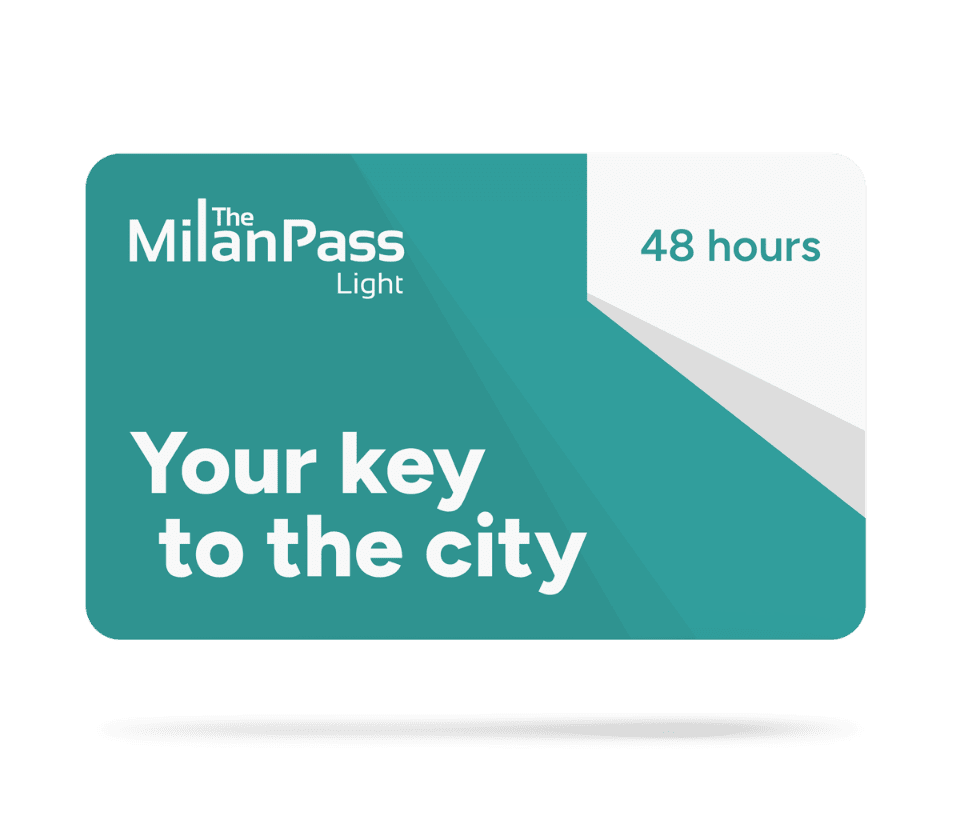 Milan Pass light 48 horas