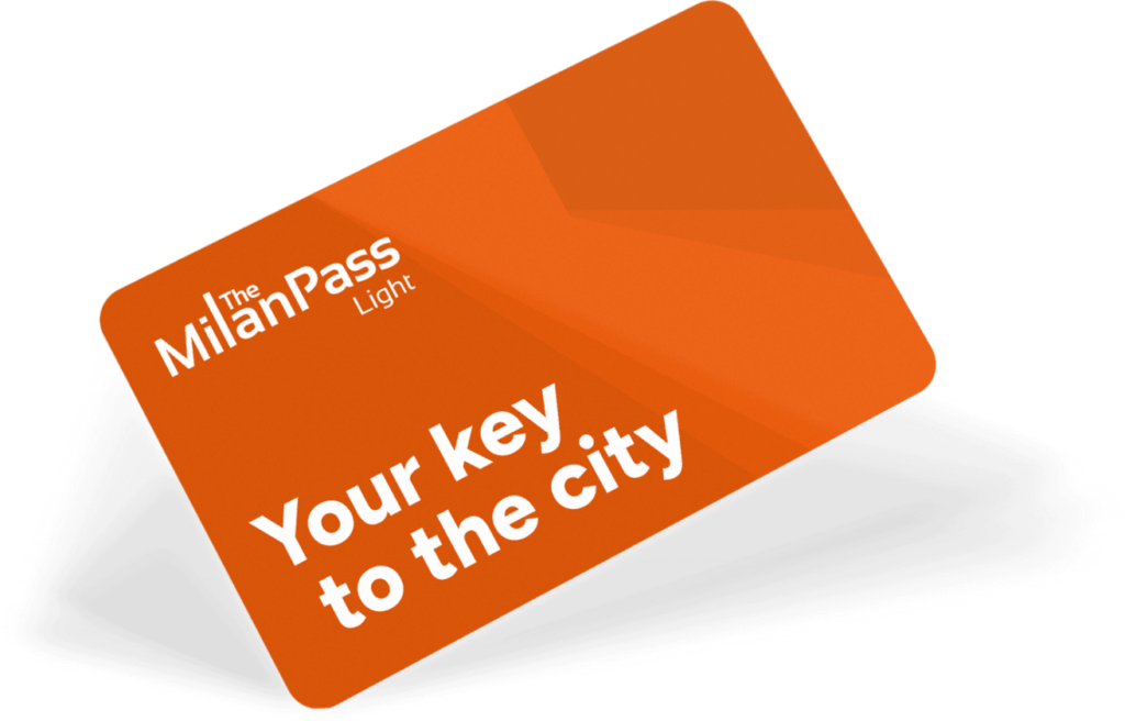 Milan Pass Light - Free Transport and Exclusive Discounts