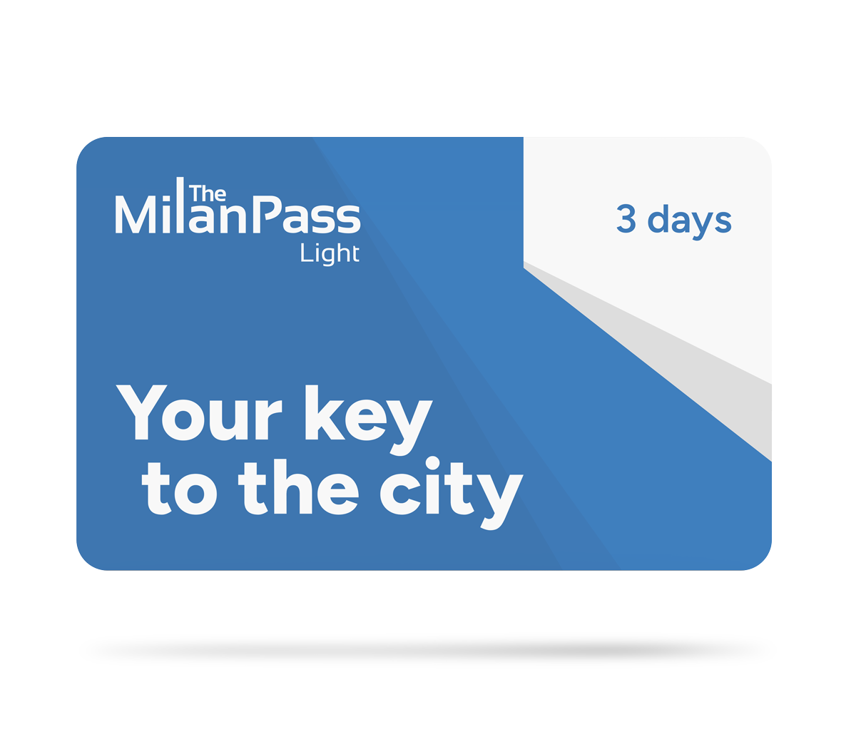 Milan Pass light 3 dias