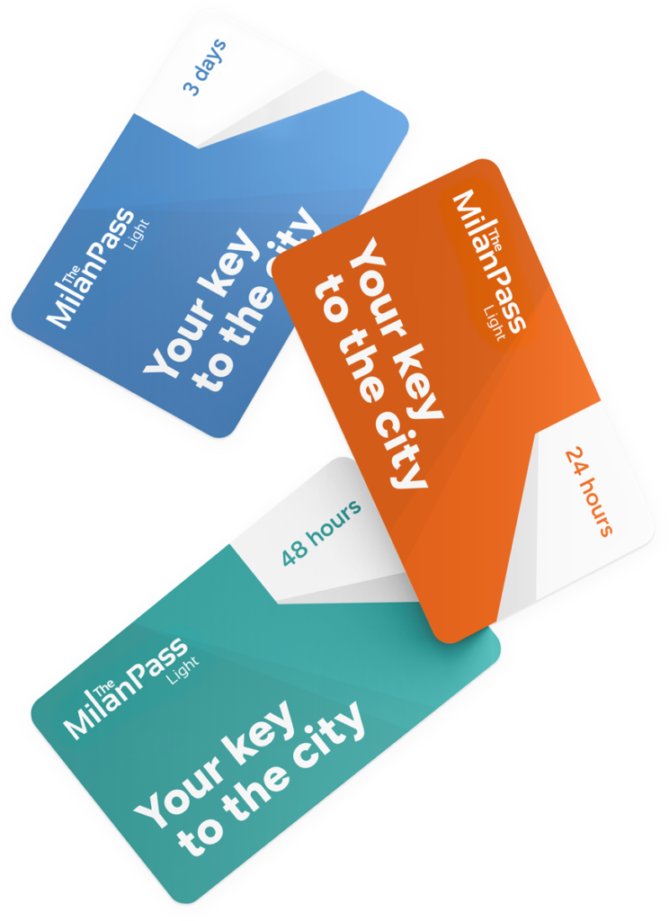 milan city travel card